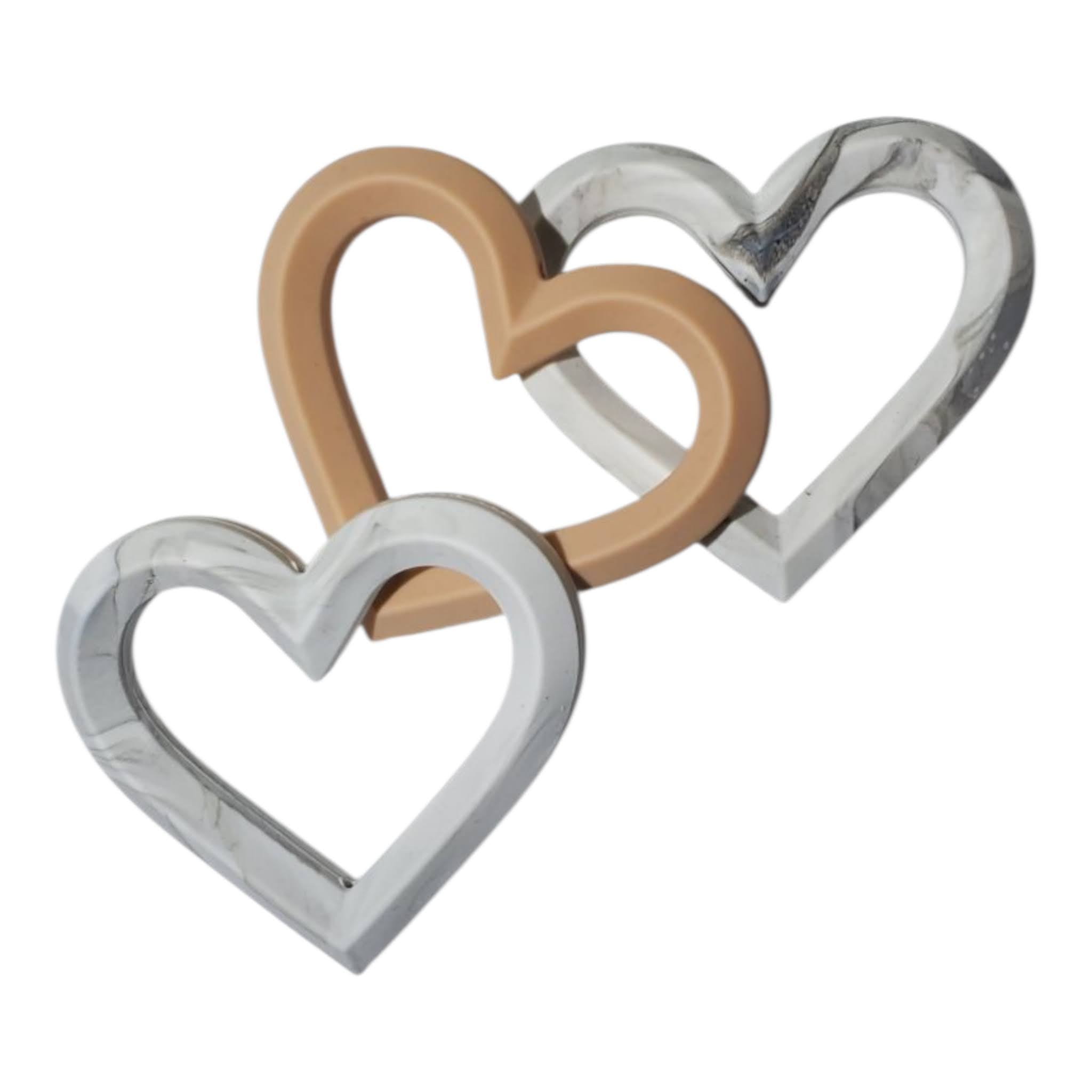 The Heart of Comfort Teether
