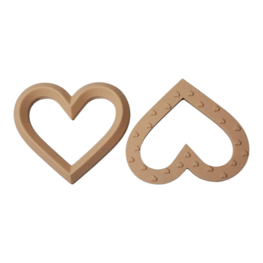 The Heart of Comfort Teether