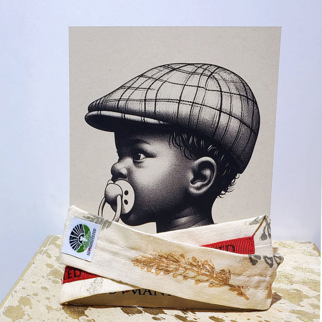 The Signature: Heirloom Ribbon Collection Sandstone