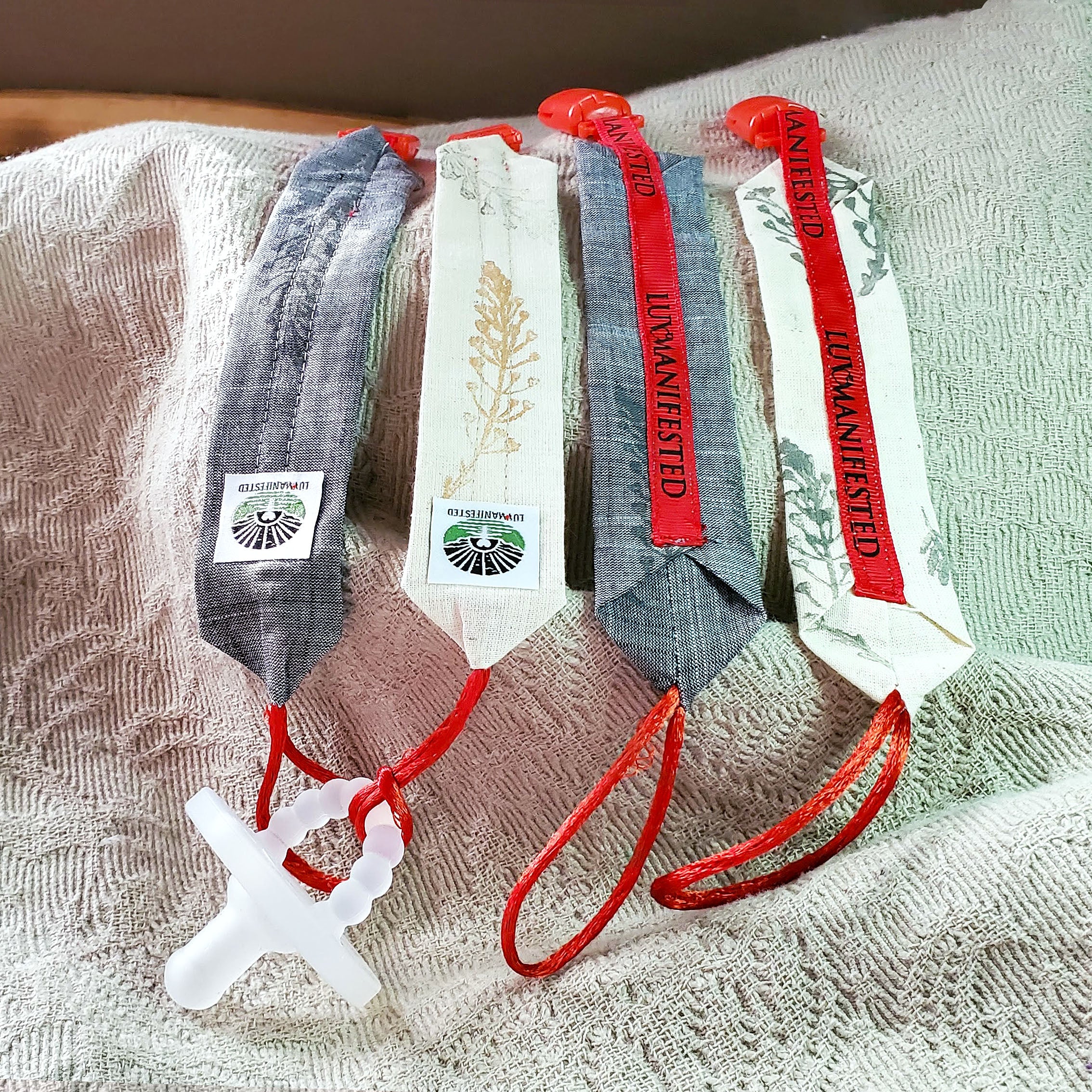 The Signature: Heirloom Ribbon Collection Duo