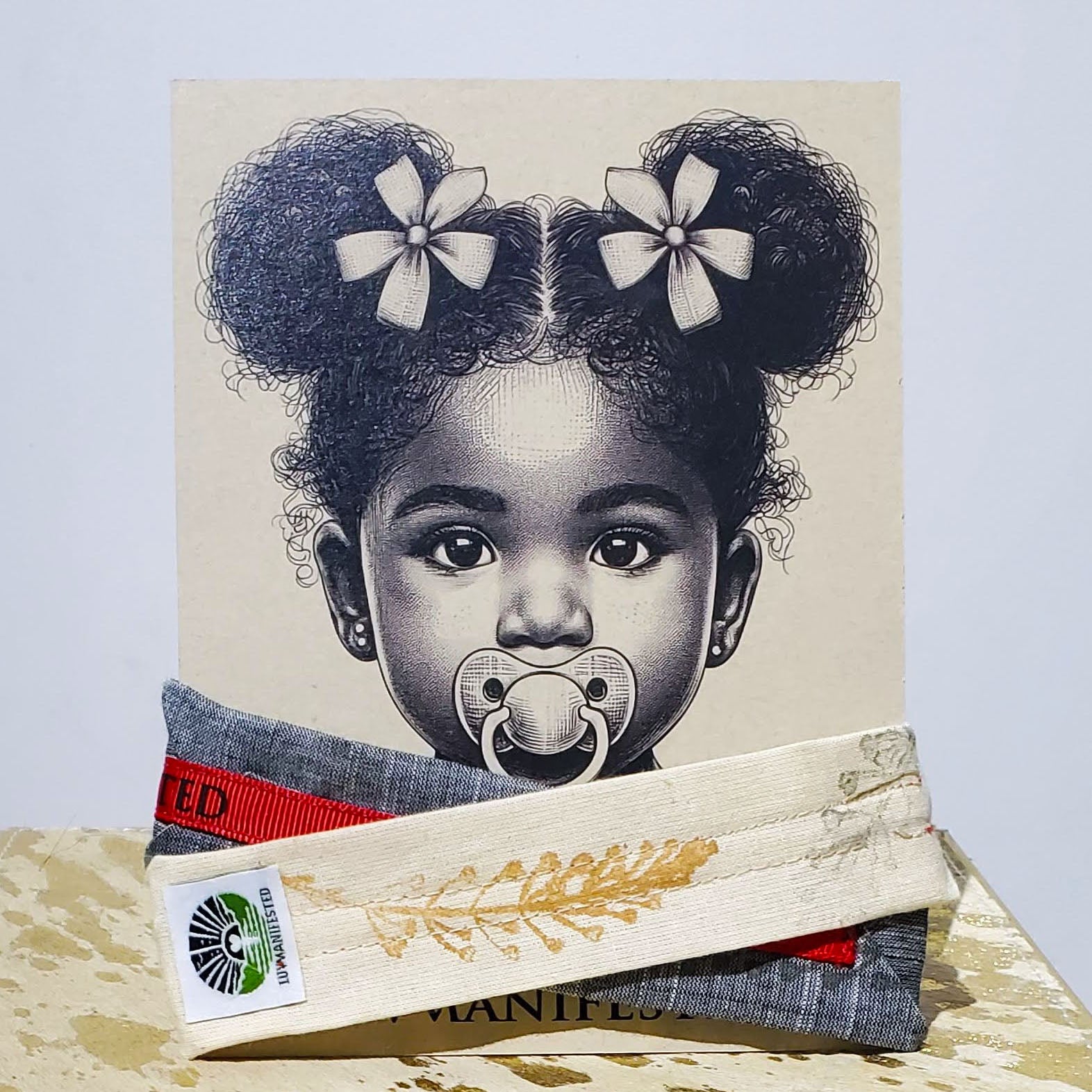The Signature: Heirloom Ribbon Collection Duo