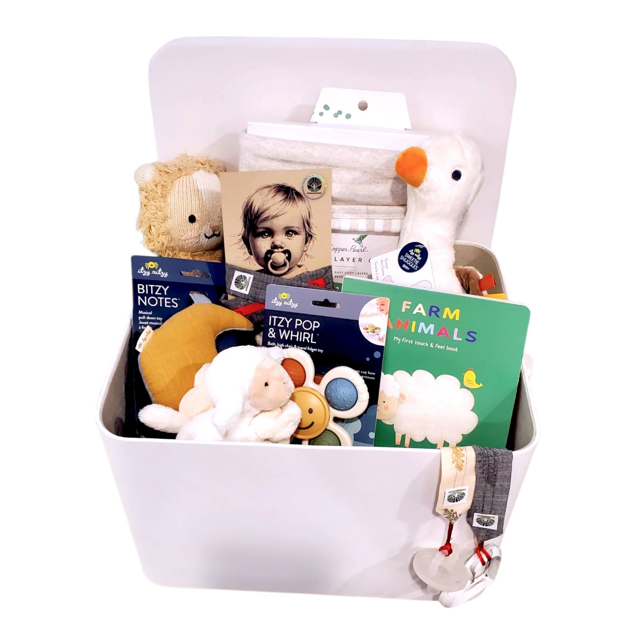 The Little Luminary Gift Box
