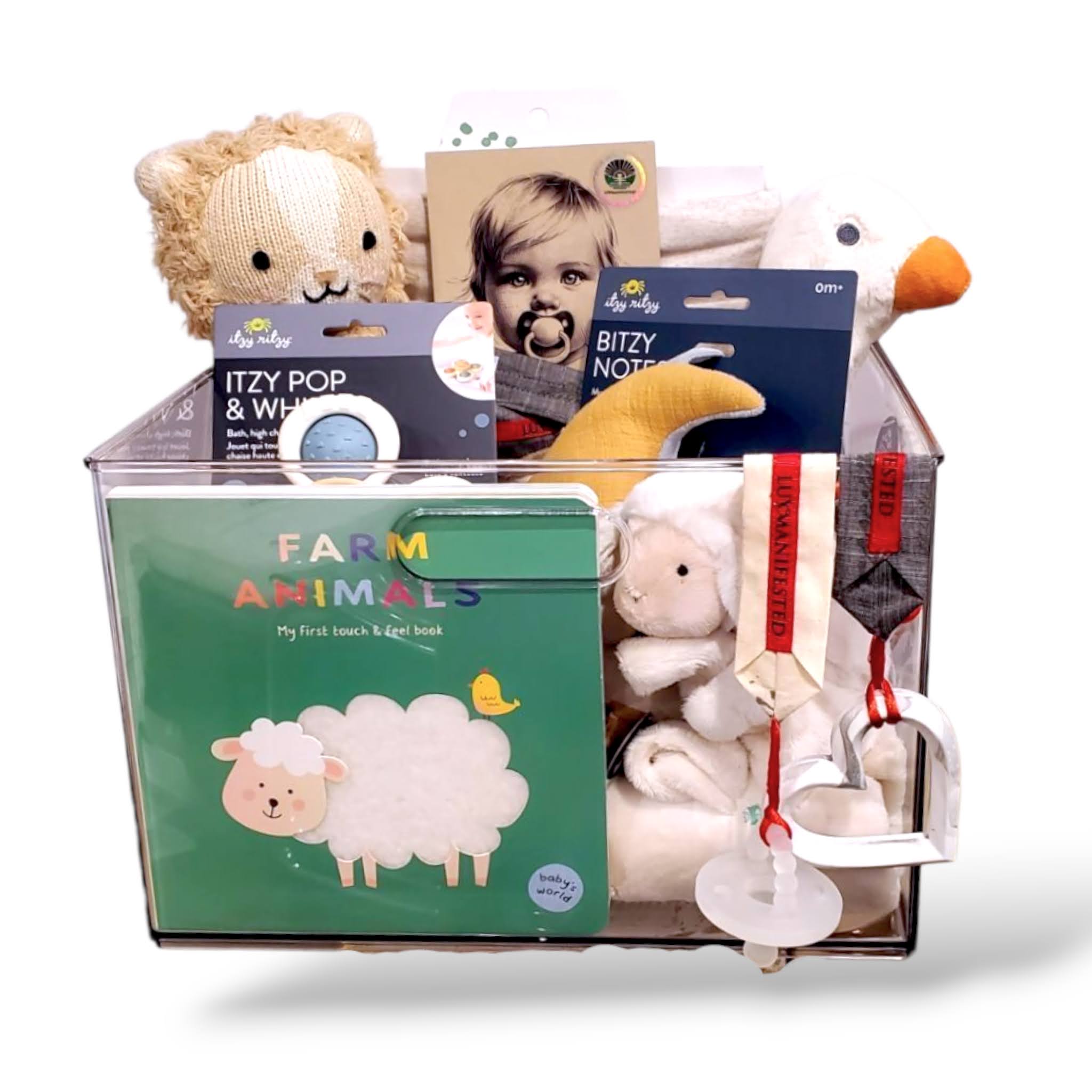 The Little Luminary Gift Box